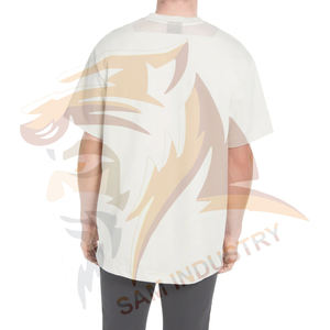 Camisetas de Alta Calidad para Hombre, Manga Corta, Nueva Moda, Transpirables, Cuello Redondo - Product Image 2