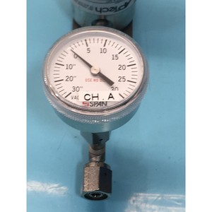 Válvula de Diafragma APTECH AP50024MT SPAN PRESSURE - Equipo y Piezas de Semiconductores de Confianza de Marca Global - Product Image 5