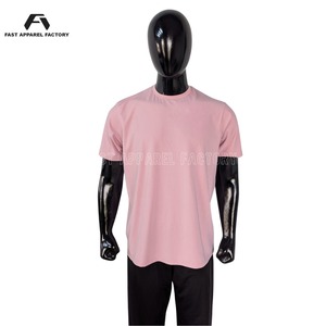Nouveau t-shirt pour homme avec logo et style personnalisés, confectionné en tissu de coton doux, respirant, léger, durable, confortable et avec des coutures solides. - Product Image 1