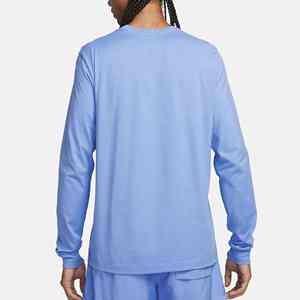 Camiseta Deportiva de Manga Larga de Alto Rendimiento para Hombre - Camiseta Atlética Transpirable y de Secado Rápido para Fitness y Entrenamiento - Product Image 5