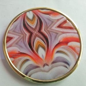 Juego de posavasos navideños esmaltados de madera de alta calidad Posavasos inteligentes con estilo esmaltados impresos digitales al mejor precio de venta - Product Image 4