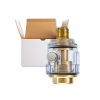 Raccord pivotant pneumatique de 1/4 pouces connecteur de tuyau d'air pivotant à 360 degrés pour adaptateur d'outils pneumatiques portables industriels
