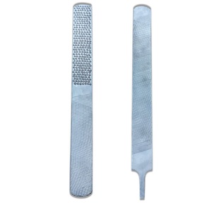 <b>Hand</b> Forged Farrier Hoof Rasp for Horses Professional Equine Hoof Trimming Tool Hoof Trimming Instrument by Life Care Instrument - Product Image 3