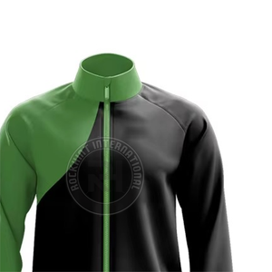 ชุดวอร์มผ้าโพลีเอสเตอร์คอตตอนสุดเท่ เนื้อผ้านุ่ม สวมใส่สบาย เหมาะสำหรับออกกำลังกาย แฟชั่นลำลอง และกิจกรรมกลางแจ้ง - Product Image 6