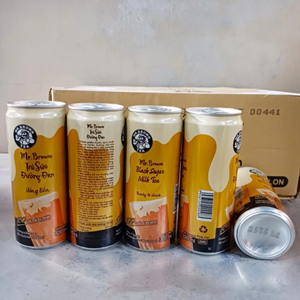 Bebida de Té con Leche y Azúcar Más Vendida, 320 ml, Marca Mr Brown, Bebida Lista para Beber, Sabor Cremoso, Precio Competitivo, Exportación al por Mayor - Product Image 3