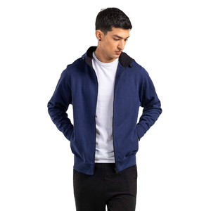 Sudadera con capucha unisex de alta calidad, sudaderas de forro polar para hombre, logotipo bordado personalizado, térmicas de invierno, en oferta, aptas para personalizar. - Product Image 3