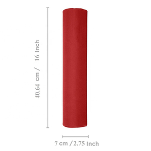 Support de nuque réglable Misha Sports Fitness pour haltérophilie, en caoutchouc naturel et PVC antidérapant, idéal pour l'entraînement en salle de sport - Product Image 2