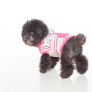 ODM Automne Hiver Chaud Hoodies Vêtements Pet Pull Manteau Vêtements pour Petits Chiens - Product Image 1