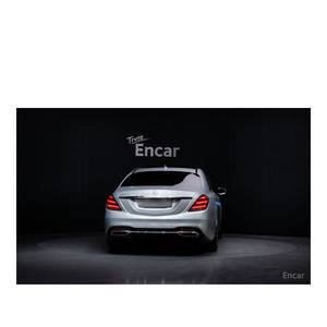 Mercedes-Benz S350 d 4MATIC Clase S 2019 con 43,869 km, Diésel, Caja de Cambios Automática, Asientos de Cuero, Volante a la Izquierda, Cámara Trasera - Product Image 4