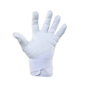 Guantes de béisbol deportivos para hombre con correa ajustable, guantes de bateo de béisbol transpirables de dedo completo - Product Image 4