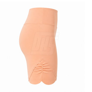 Shorts cyclistes taille haute 2026 pour femmes – Extensibles, parfaits pour le fitness, la course, le yoga et l'entraînement - Product Image 5