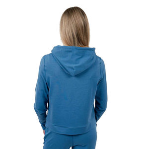 Nouvelles sweats à capuche pour femme 2026, personnalisées, de haute qualité, 100 % coton, anti-boulochage, respirantes, à prix abordable - Product Image 3