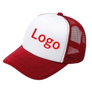 Gorras de Camionero Personalizadas con Bordado de Alta Calidad, Logotipo Serigrafiado, Gorras de Espuma Lisas - Product Image 6
