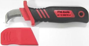 1000V Insulated Cable Knife some with VDE - Product Image 6