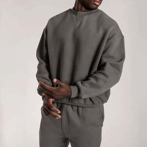 Chándal de Invierno para Hombre con Capucha, Estampado Personalizado de Alta Calidad, 100% Algodón, Ecológico y Ligero, para Deportes y Jogging - Product Image 2