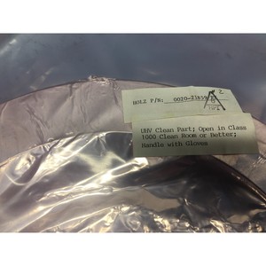 AMAT 0020-21859 ANILLO DE SUEDEAGRESA, 8", TIN X 9 - Equipo y piezas de semiconductores de confianza de la marca global Trusted Global Legacy - Product Image 4