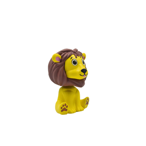 El León Bobblehead es un Animal Adorable y Juguetón, Perfecto para el Tablero de tu Auto, la Oficina o la Decoración del Hogar - Product Image 5