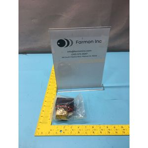 Vanne solénoïde CKD AB41-03-5, AB41-03-5-03A, 153780 - Équipements et pièces semi-conductrices de renommée mondiale à la confiance de tous - Product Image 2