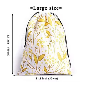 <b>Drawstring</b> <b>Bags</b> Functional Outdoor <b>Drawstring</b> <b>Bags</b> For School Fitness Walking And Daily Activities - Product Image 6