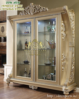 Vitrine moderne en teck poli antique, meuble de maison, taille personnalisable, durable, confortable, en vente au Royaume-Uni