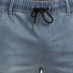 Pantalones Cortos de Hombre con Lavado Ácido, Diseño Personalizado, Precio al por Mayor, Ropa Casual, Talla Adulto, con Color Personalizado - Product Image 6
