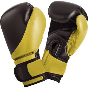 Gants d'entraînement de boxe en cuir véritable pour hommes sur mesure professionnels avec la dernière conception pour les arts martiaux - Product Image 6