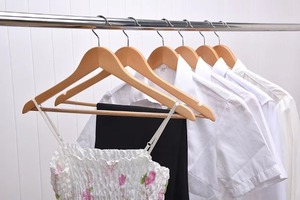 Perchas de Acero Inoxidable Ecológicas para Cadenas de Supermercados Internacionales, Perchas de Alta Calidad con Envío Rápido - Product Image 5