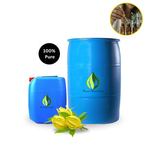 Aceites Naturales de la India, Aceite Esencial de Ylang Ylang y Geranio 100% Puro, Humectante de Naranja, Destilado al Vapor, Marca Privada OEM/ODM - Product Image 5