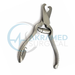 Professional <b>Pet</b> Dog Cat Nail <b>Clipper</b> Stainless Steel Claw Trimmer Grooming Plier Veterinary CE ISO Certified - Product Image 4