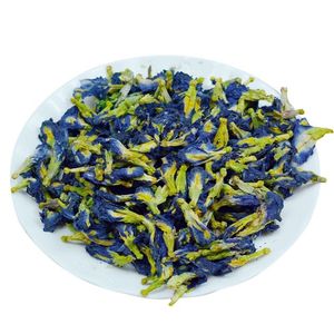 Fleurs de pois papillon séchées, ingrédient botanique naturel vietnamien de qualité supérieure, couleur vibrante, soigneusement sélectionnées, exportées - Product Image 1