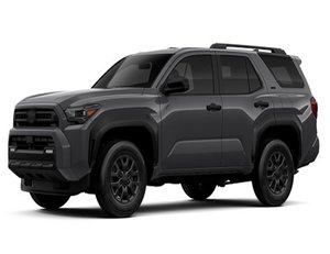 PARE-CHOCS AVANT POUR TOYOTA 4RUNNER 2025-2026 5211935923 52119-35923 TO1000507 - Product Image 1