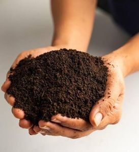 Engrais organique naturel de haute qualité à 99 %, nutritif pour les plantes, améliorant la fertilité du sol agricole et le rendement des cultures, fabriqué en Inde par Meadowfarm - Product Image 4