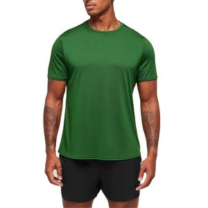 เสื้อยืดผู้ชายผ้าโพลีเอสเตอร์ผสมคอตตอนไลโอเซลล์ลายพิมพ์ดิจิทัลสไตล์วินเทจ ยืดหยุ่น แห้งเร็ว เหมาะสำหรับออกกำลังกาย น้ำหนักเบา ระบายอากาศได้ดี - Product Image 4