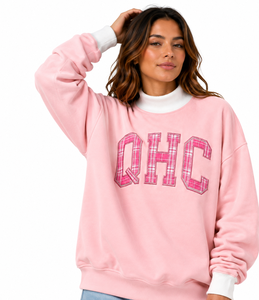 Sweat-shirt à col roulé oversize pour femme, personnalisable avec logo, en molleton de coton, coupe-vent, tricoté, décontracté, universitaire, hiver, vente en gros - Product Image 4