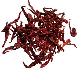 Premium Indian BYADAGI <b>Red</b> <b>Dry</b> <b>Chilli</b> Intrust Exports Tamil Nadu Export Grade Authentic Sun-Dried 70000-100,000 SHU No Additives - Product Image 1