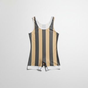 Nouveau design 2026 : Maillot de lutte personnalisé pour hommes, conception sportive, transfert thermique, logo, Spandex Polyester - Product Image 6