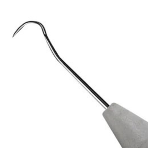 Sonda de Diagnóstico Dental Explorer 3CH, Instrumento de Examen de Doble Extremo de Acero Inoxidable - Product Image 3