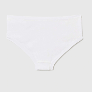 Braguitas tipo boyshort de cintura media para mujer, 100% algodón, ecológicas, sin costuras, cómodas, al por mayor - Product Image 5