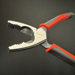 คีมผสมเหล็กด้วยแสง CR-MO มีคุณภาพสูงทำจากพีวีซีแบบนุ่มที่จับแบบสลับที่หนีบแบบอเนกประสงค์ที่หนีบในห้องปฏิบัติการโดยตรง - Product Image 5