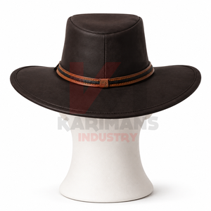 Fabricante de Sombreros Vaqueros que Ofrece Personalización Profesional para Distribuidores y Mayoristas de Ropa Occidental - Product Image 2