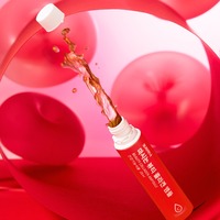 Sérum hydratant anti-âge coréen K-Beauty au collagène, acide hyaluronique et vitamines pour le visage, 25 ml x 30 ampoules (30 jours)