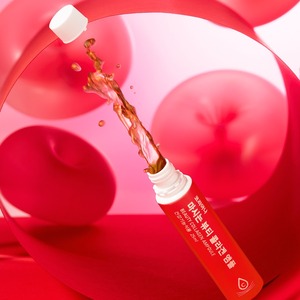 Suero Facial Coreano K-Beauty con Colágeno, Ácido Hialurónico y Vitaminas para el Cuidado de la Piel, 25ml X 30 Unidades, 30 Ampollas - Product Image 2