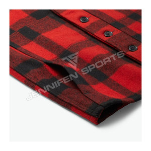 Outdoor Hunting Tank Top Sleeveless Multi Pocket Breathable Chest Pack <b>Vest</b> 100% <b>Wool</b> Flannel Fabric Hunting <b>Vest</b> - Product Image 3