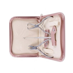 Kit de Herramientas de Alta Calidad para Extensiones de Cabello con Alicates Duraderos, Contenedor para Abalorios, Enhebrador de Lazos, Gancho para Tirar, Accesorios para Microperlas - Product Image 2