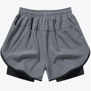 Shorts de bain pour hommes personnalisés, imprimés, en nylon, pour la course estivale, séchage rapide, design optimal, respirants, taille haute, pour hommes, OEM - Product Image 2