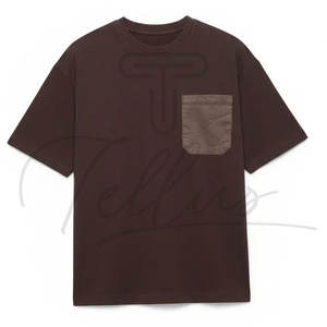 Camisetas de Hombre de Alta Calidad para Uso Casual, Ligeras, con Colores Personalizados - Product Image 4