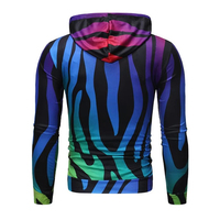 Sweat-shirts à capuche pour hommes, sublimation hivernale, sport professionnels, sweat-shirt personnalisé, tissu léger et durable, séchage rapide