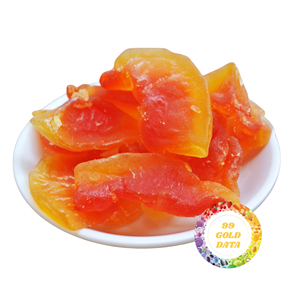 OFERTA ESPECIAL: Tiras de Papaya Seca Premium, Snack de Fruta Natural Dulce, Origen Vietnam, Venta al Por Mayor Directo de Fábrica - Product Image 1
