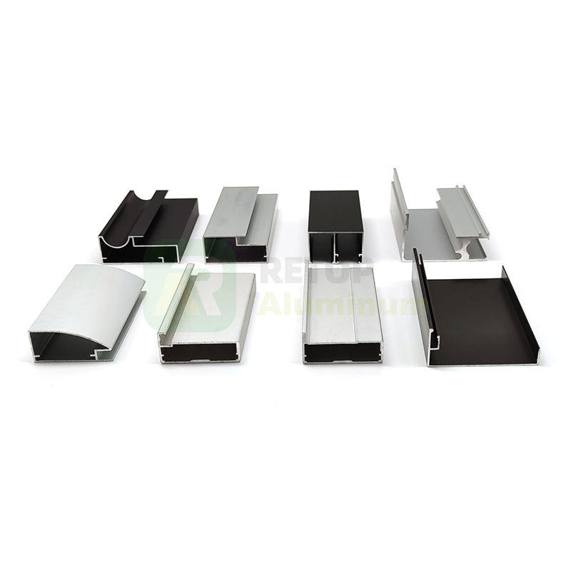 Aluminio Perfil De Aluminio Aluminum Alloy