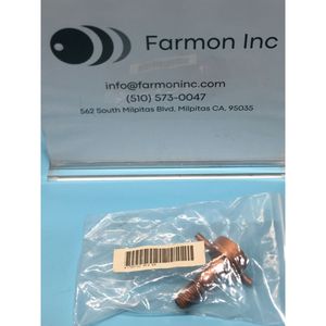 AXCELIS 1700142 LEFT HAND <b>TERMINAL</b> STUD, 164435 - Trusted Global Legacy Semiconductor Equipment and Parts at - Product Image 2
